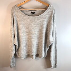 Women's Gray Sweater